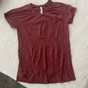 Athleta Speedlight Seamless Tee